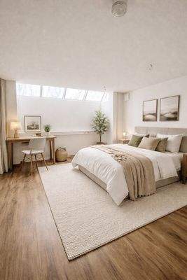 Schlafzimmer (KI - generiert)