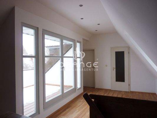 Auch im Winter ein Traum - Maisonettewohnung Objekt 4