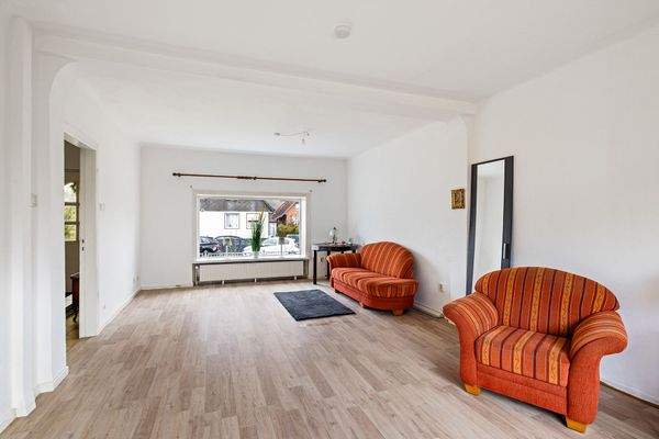 Wohn- und Essbereich