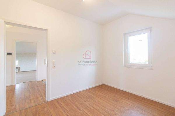 Arbeitszimmer im DG Ansicht 1