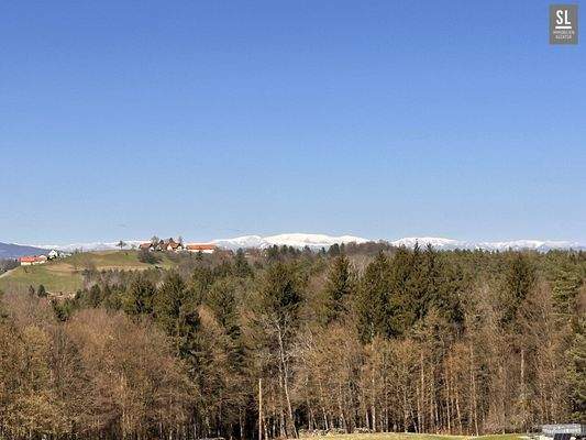 Blick Richtung Nord-West