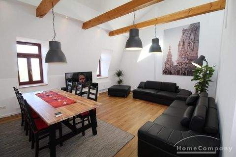 Dresden Wohnen auf Zeit, möbliertes Wohnen