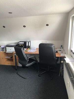 Büro III DG Eigentümerwohnung