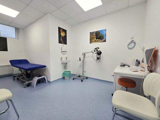 Praxis EG Behandlung 