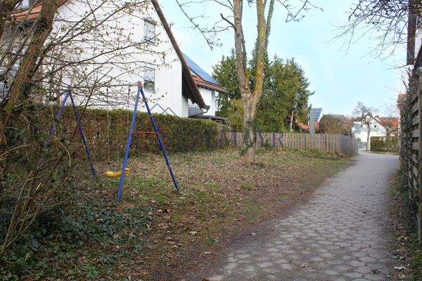 Ansicht Gemeinschaftsbereich 1