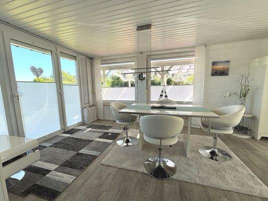 Ausgebauter Wintergarten 1.0