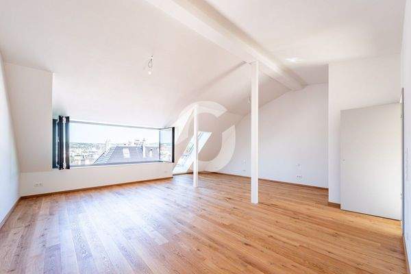 Wohn- und Schlafbereich