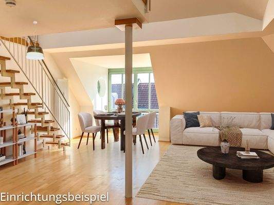 Wohnbereich Einrichtungsbsp.