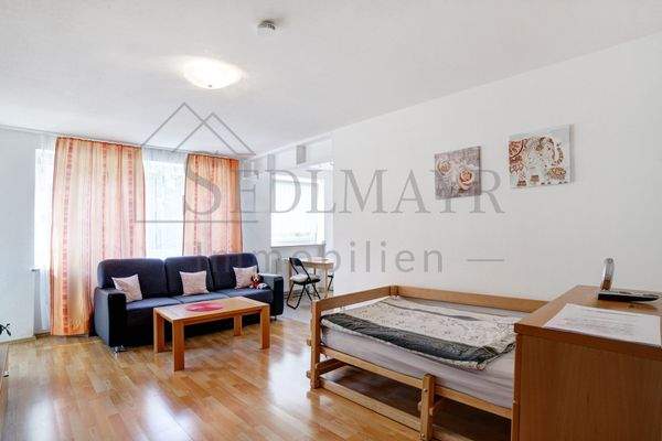 Ansicht Wohn- und Essbereich 1