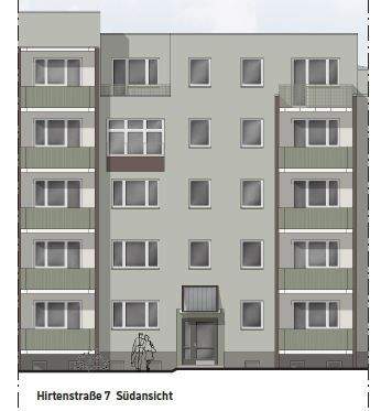 Visualisierung Außenansicht