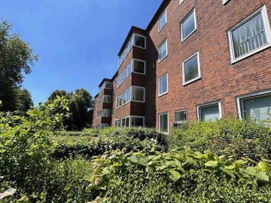 Metzstraße Seitenansicht