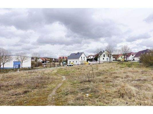 04 Das Grundstück in Richtung Stephanshöhe