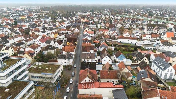 IM HERZEN MÖRFELDEN WALLDORFS 