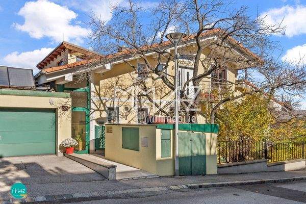 Außenansicht straßenseitig