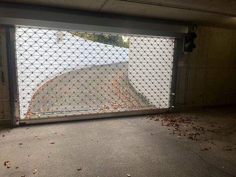 Bad Rothenfelde Garage, Bad Rothenfelde Stellplatz