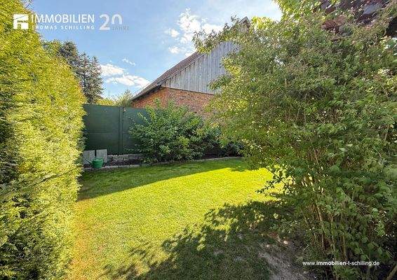 EFH2549 • Südwest-Garten