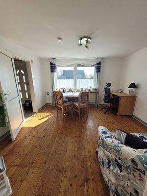 gemütlich mit Holzdielen