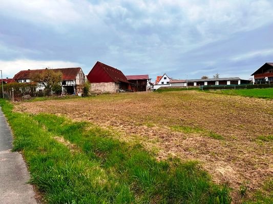 Ansicht Süden 1 (Sommer)