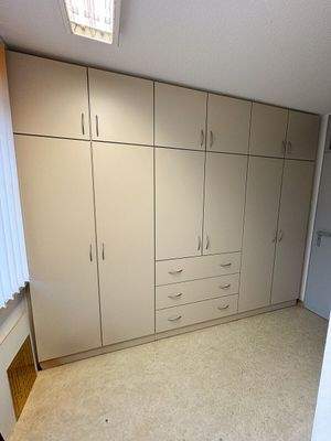 Einbauschrank