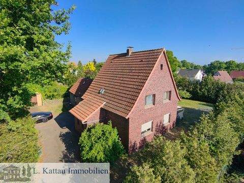 Schwanewede Häuser, Schwanewede Haus kaufen