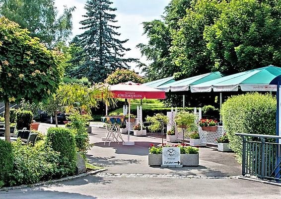 Biergarten