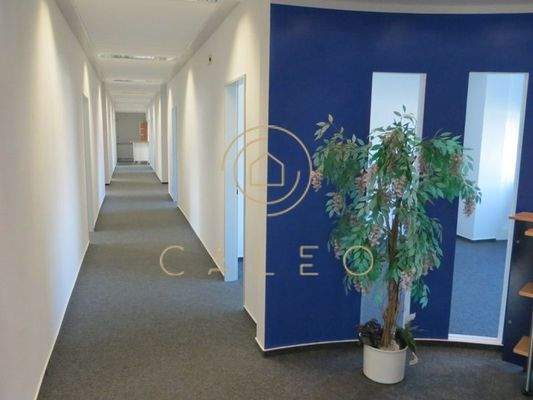 Innenansicht - Flur 2