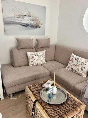 Erdgeschoss Sitzecke