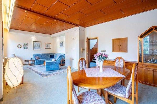 Wohn-/Essbereich III im 1. OG