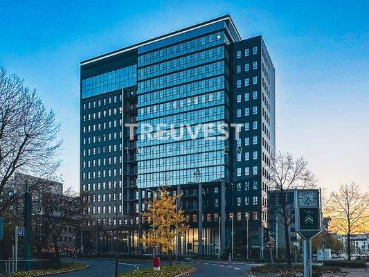 TREUVEST Büro mieten Düsseldorf-12