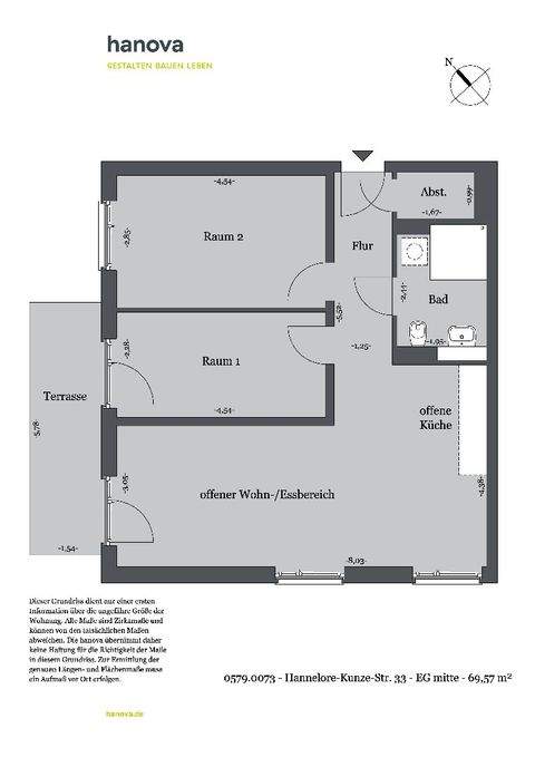 Hannover Wohnungen, Hannover Wohnung mieten