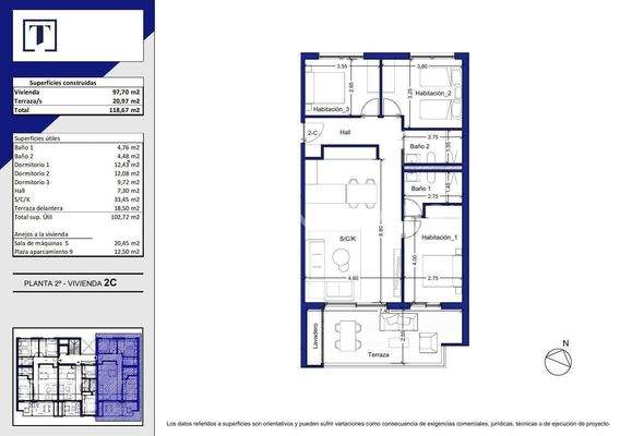 Flats with Community Pool near the Beach in Villajoyosa