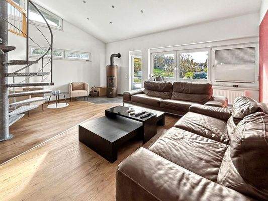 Wohnbereich Ansicht 1