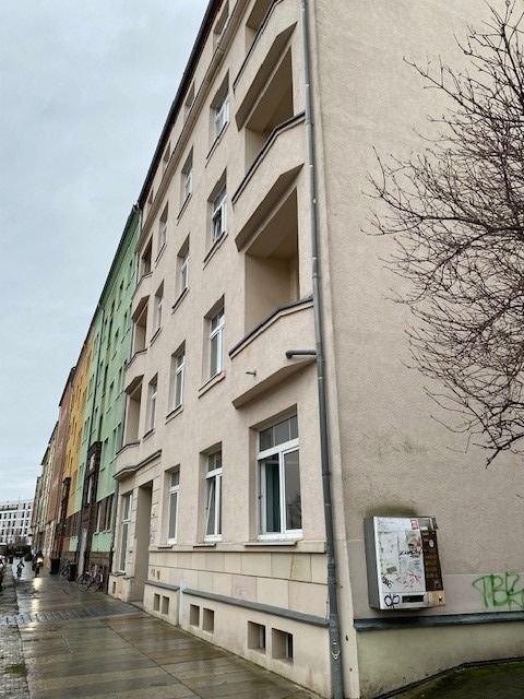 2 Zimmer Wohnung in Dresden (Striesen-West)