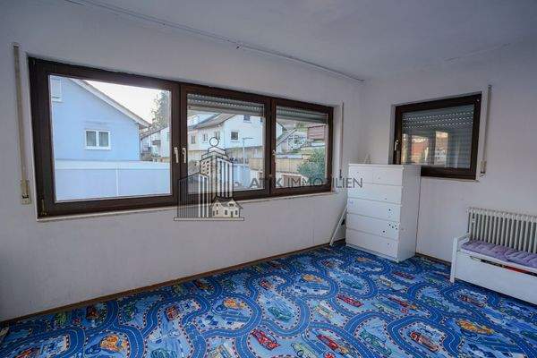 Wintergarten / Kinderzimmer