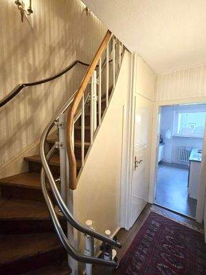 Treppe EG