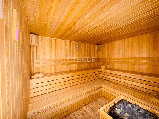 City-View Flats for Sale with a Communal Pool in Alanya Antalya