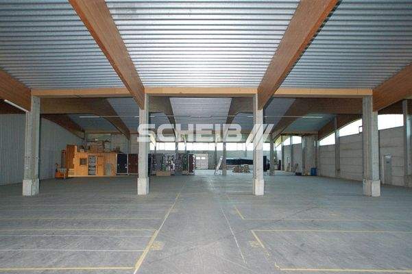 großzügige Raumhöhe