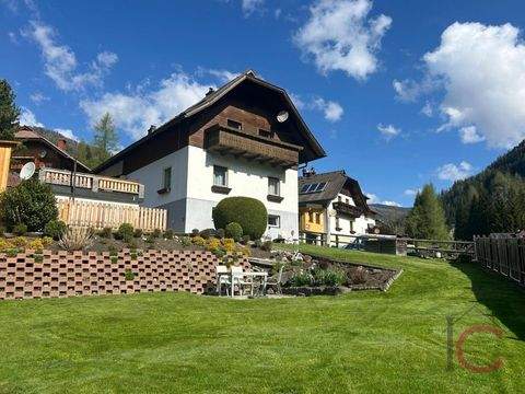Bad Kleinkirchheim Häuser, Bad Kleinkirchheim Haus kaufen