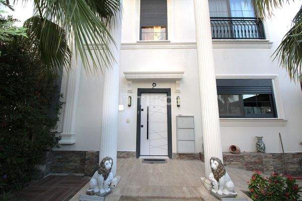 Furnished Villa with Private Pool in Belek Antalya