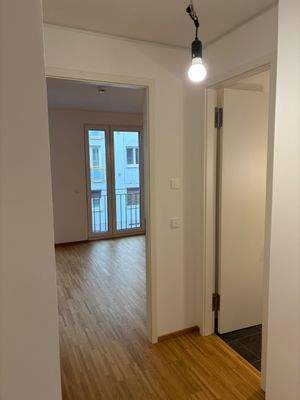 Durchgang Schlafzimmer