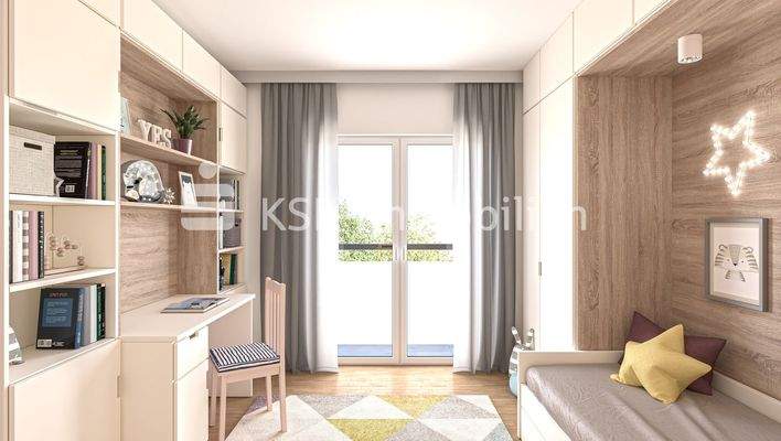 Kinderzimmerimpression