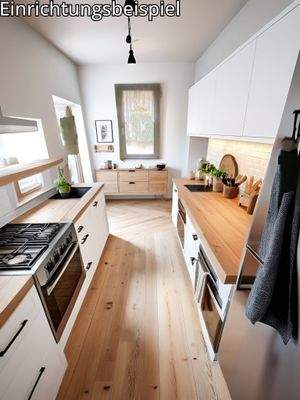 Küchenbsp. Homestaging KI