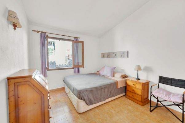 3rd Master bedroom in villa in Costa d_en Blanes