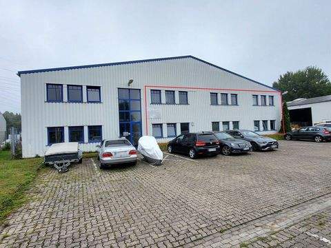 Lübeck / Sankt Lorenz Nord Büros, Büroräume, Büroflächen 