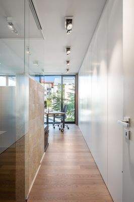 Viel Platz in Maßeinbauten