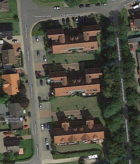 Leer Garage, Leer Stellplatz