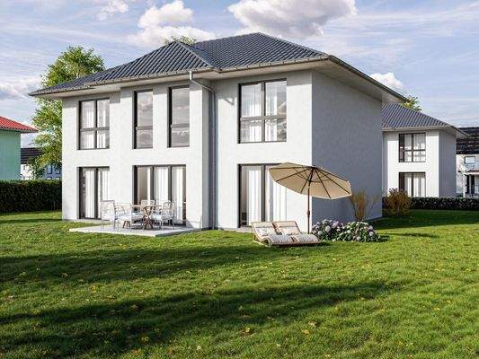 Außenvisualisierung