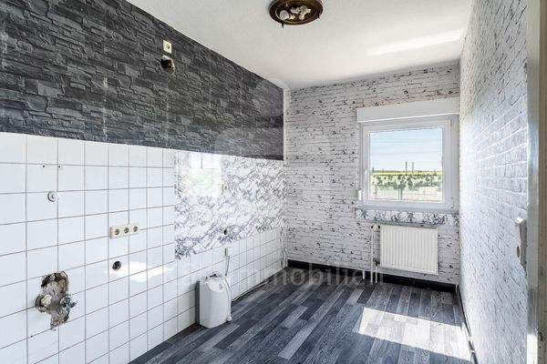 Küche Erdgeschoss Wohnung 1