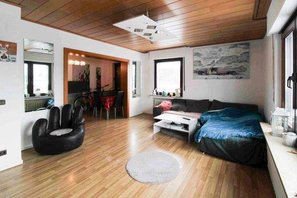 Ansicht Wohnbereich EG