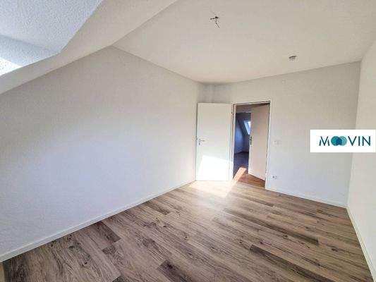 Ansicht II: Schlafzimmer II